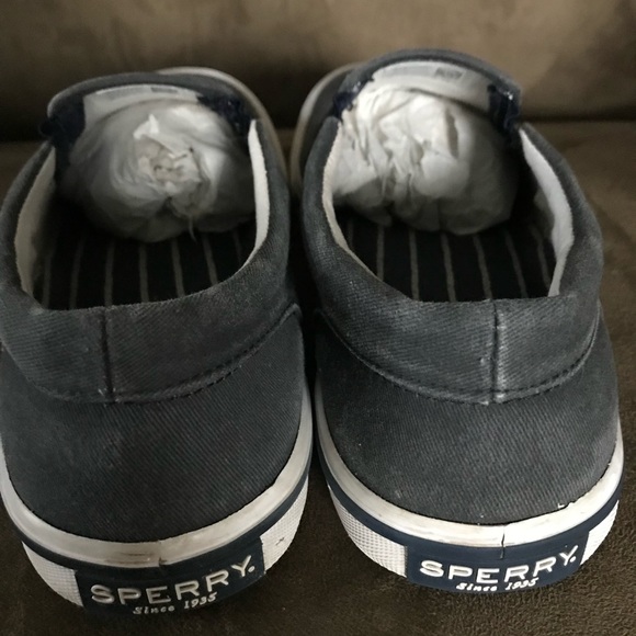 Sperry Slip-ons - Picture 3 of 4